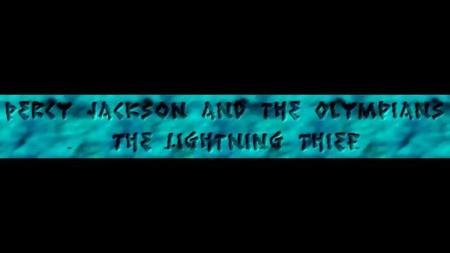 Percy Jackson The lightning thief chapter 21