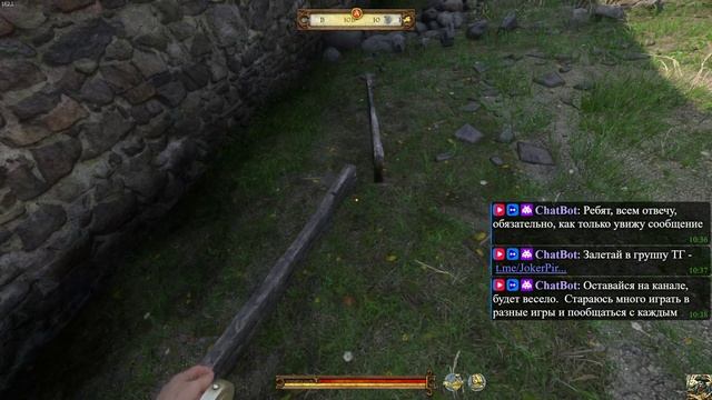 Прохождение Kingdom Come Deliverance (PC) #36 Финал основной игры