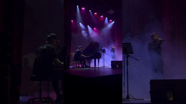 Марк Орлов - "Наваждение" (live)