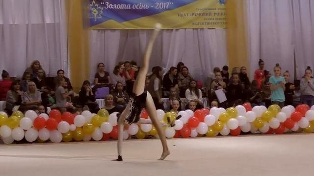 Дем’яновська Яна булавы 2004