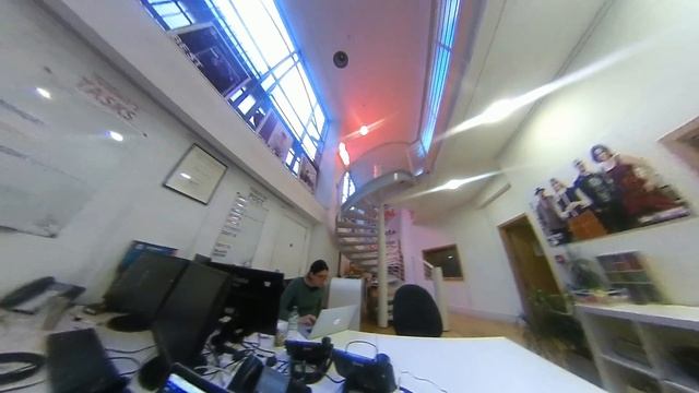SE Insta 360 test