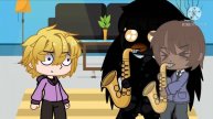 FNaF Blackbird except-