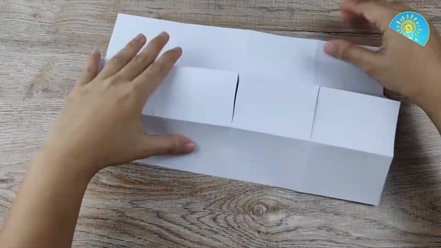DIY Mini Notebooks | How To Make Notebook One Sheet Of Paper | Handmade Origami Book Craft Ideas