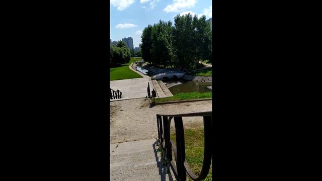 Последствия дождя./Effects of rain/Видео/video
