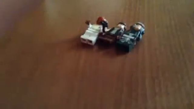 Обзор звездалёта лего star wars