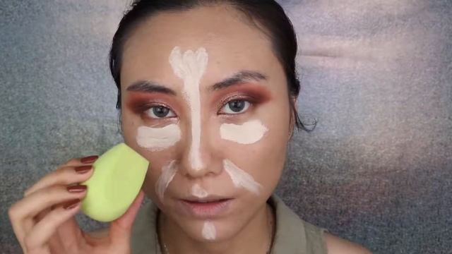 MAUVE MAKEUP TUTORIAL