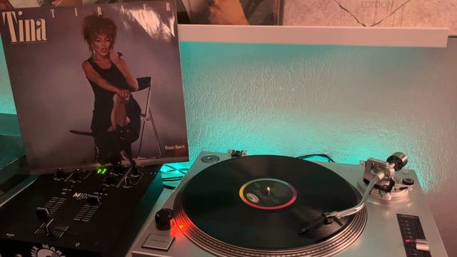 Tina Turner-What's Love Got To Do With It Vinyl
