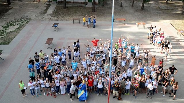 Общее фото УОДЦ "Магистр"
