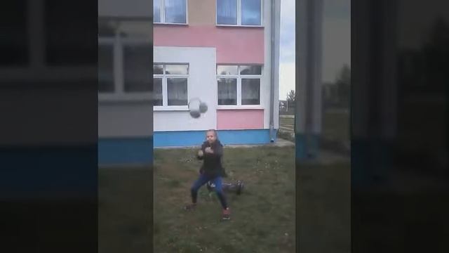 VLOG: первое видео.  Mila unicorn