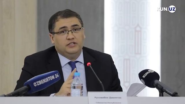 So‘nggi 15 yilda sug‘oriladigan yerlar aholi jon boshiga 24 foizga kamaygan – Adliya vaziri