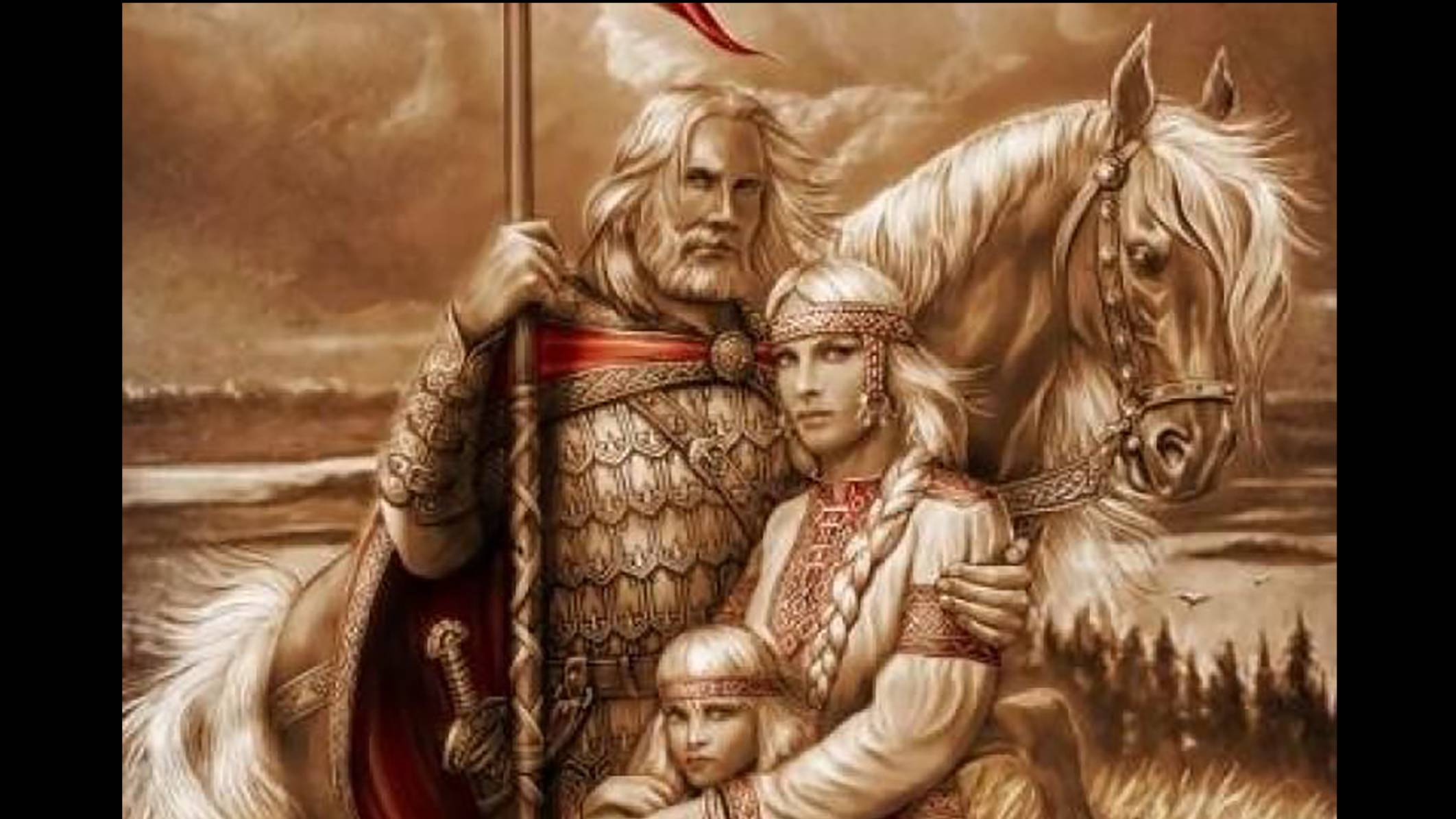 Крещение Руси как это было на самом деле