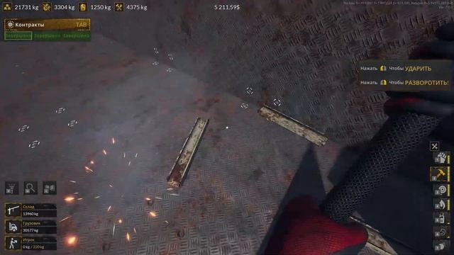 #39 [Ship Graveyard Simulator 2] - Разобрались с Агрегатами