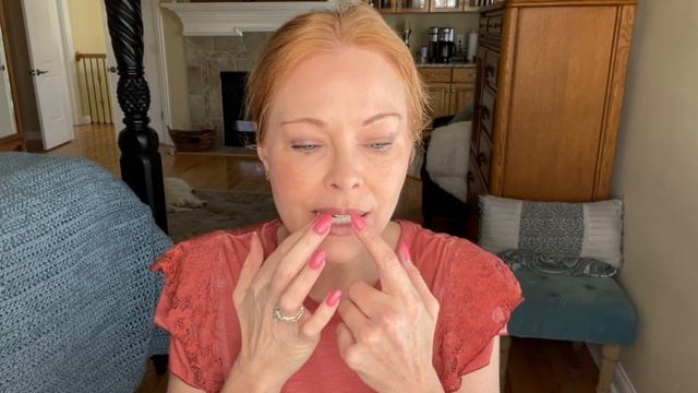 My Experience Getting Lip Filler For The First Time #over50beauty
