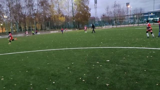 СШОР 3 Севастополь - Академия Футбола Уфа (2 тайм)