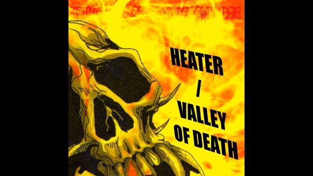 LICHES OUTSIDE - Heater / Valley of Death [Official Audio]