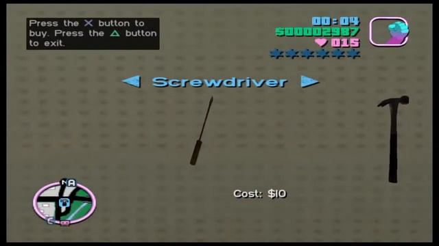 Old school GTA Vice City Edition: Part 2