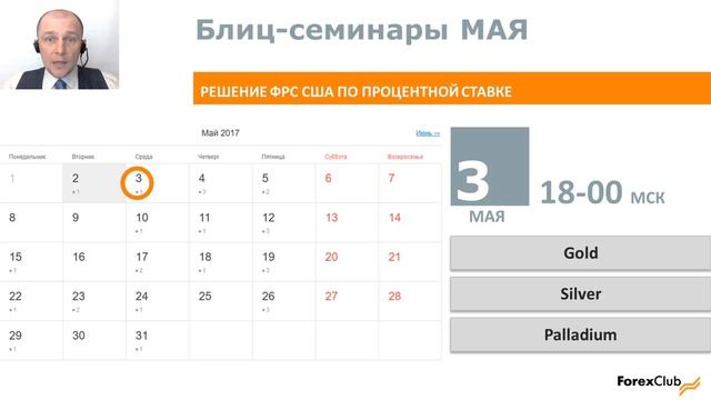 02.05.2017. 9 причин торговать в мае