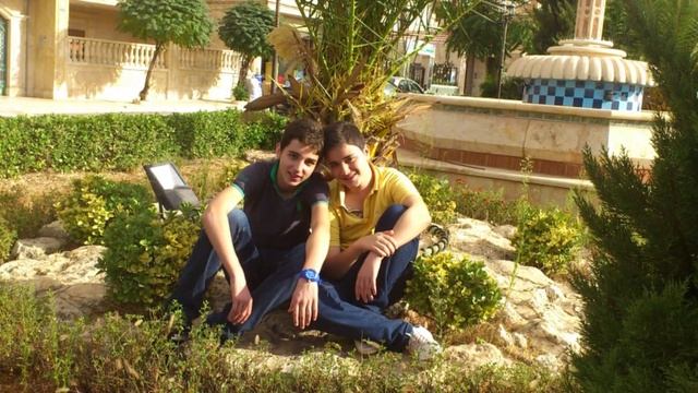 Syrian Guys
