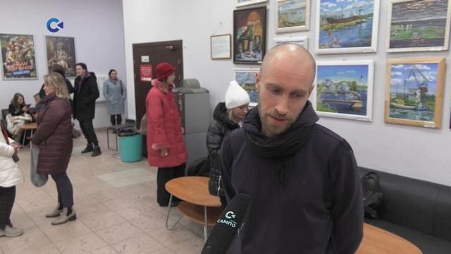 В Петрозаводске прошёл предпоказ картины «Отпуск в октябре»