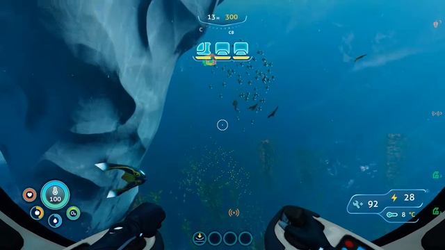ИНСУЛЬТ | Subnautica:Below Zero #7