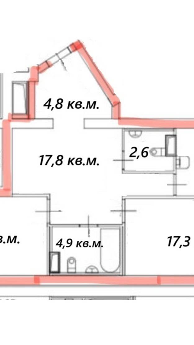 Продам6 Гатчина, Хохлова 20