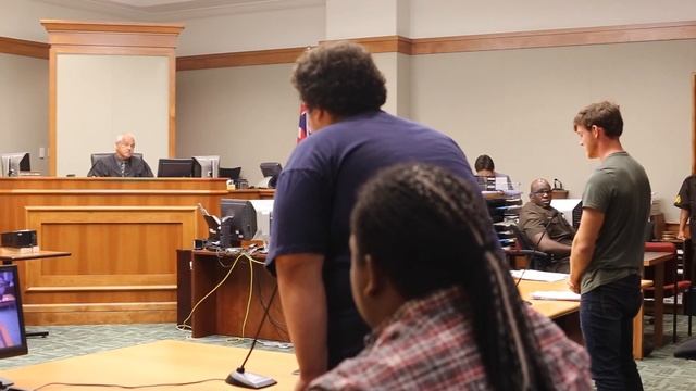 Temporary Restraining Order Lebeda vs. Shouse