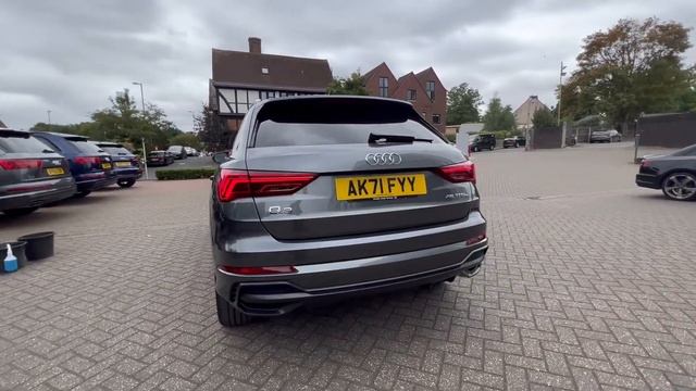 Audi Q3 TFSI e