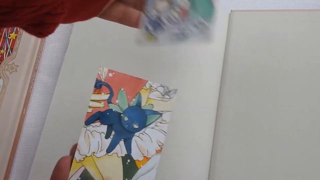 Cardcaptor Sakura Collector's Edition volumes 5 and 6