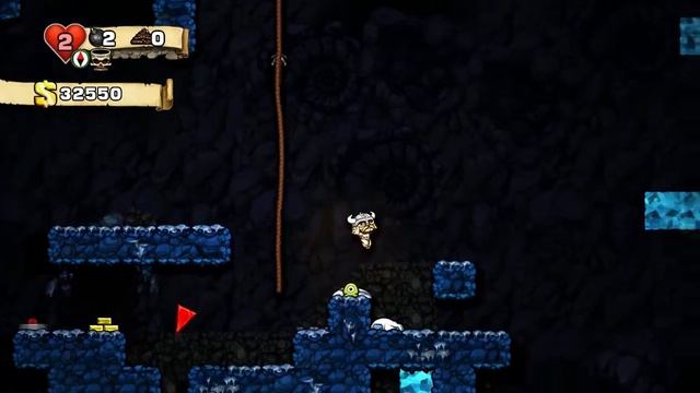 Let's Play Spelunky - Episode 29 [Getting Lime]