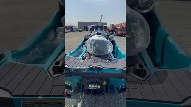 В продаже абсолютно новый Sea-Doo BRP GTX Limited в максимальной комплектации +7 (924) 526 - 88 - 77