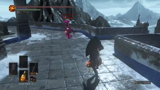Dark Souls III PvP: The Elevator Games
