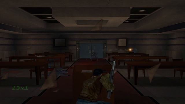 Прохождение Dead To Rights - Серия 12: Тайник