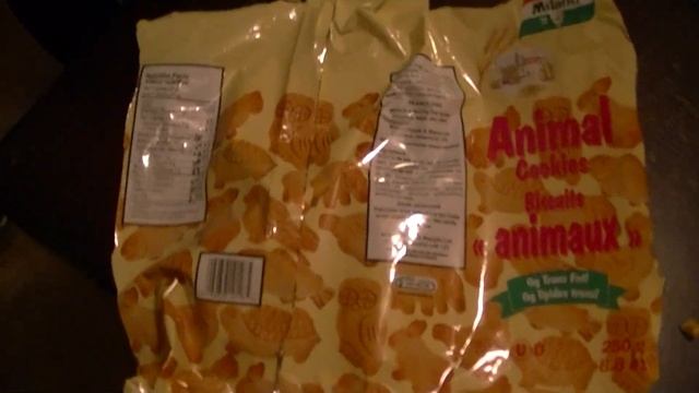 MOTH EGGS IN ANIMAL COOKIES....DO YOU TRUST WHAT YOU EAT?? CLIP #2