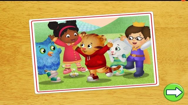 Daniel’s Tiger Neighborhood | Feelings | Kids Understanding their feelings with Daniel & Friends