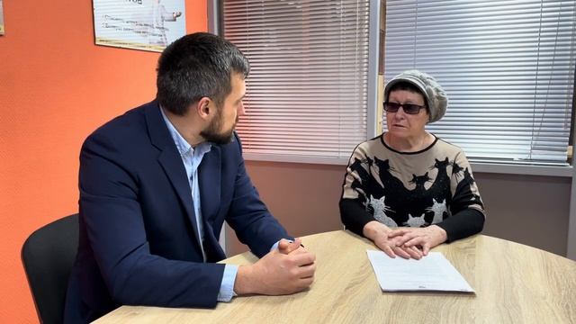 Отзыв Абрамовой Надежды Викторовны о списании долга с ЮК  "СВК-Групп"