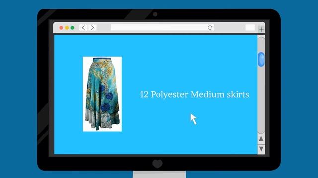 Iris Impressions how to order magic skirt wholesale