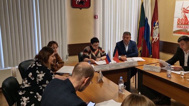 Депутаты заслушали отчет о деятельности ЦД «Личность» за 2024 год