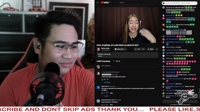 BREAKING NEWS|HITAD BINUTIG∆N NG P@HIG∆ NG ISANG DBS VLOGGER NA MAY TATTOO|GR∆BE N∆GULAT AKO