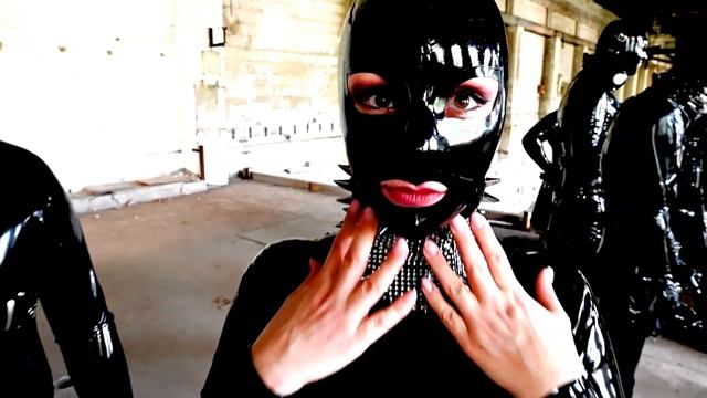 Latex Fetisch Shooting @Papiermühle 2022