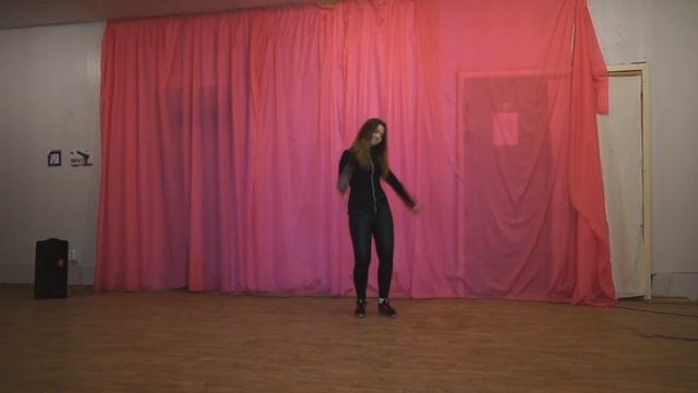 Гала концерт. Зима 2015. Шайхутдинова Регина- "Душа срывается с цепи"