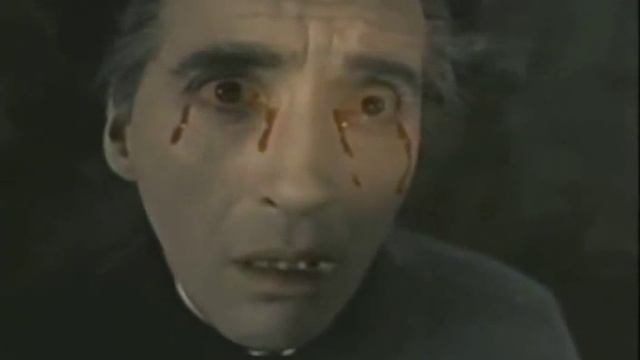 Dracula Has Risen From The Grave