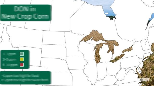Monday Mycotoxin and Crop Report for November 30, 2020