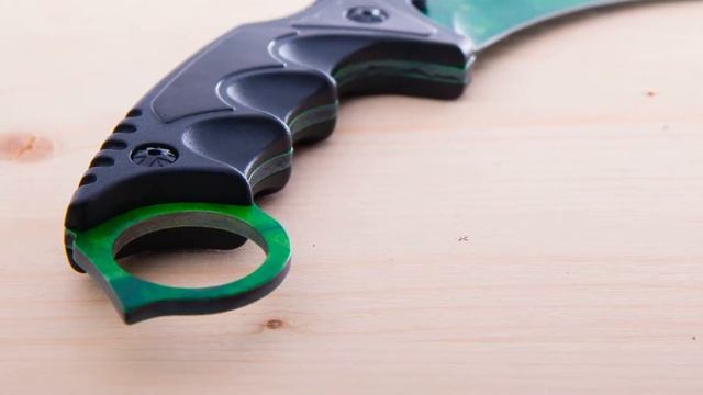Karambit Gamma Doppler - Fadee.cz