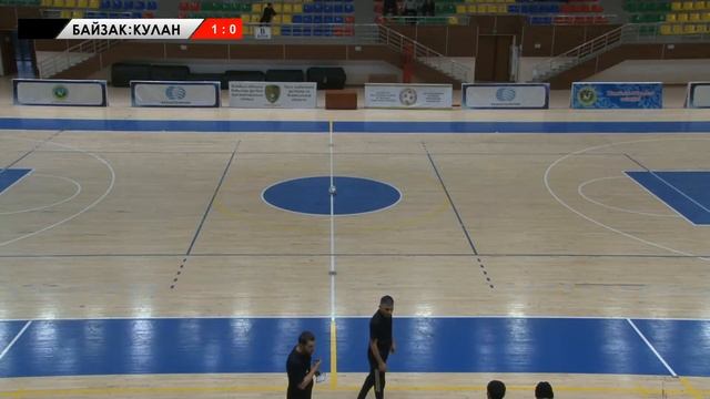 БАЙЗАК АУЫЛЫ 2 - 1 КУЛАН