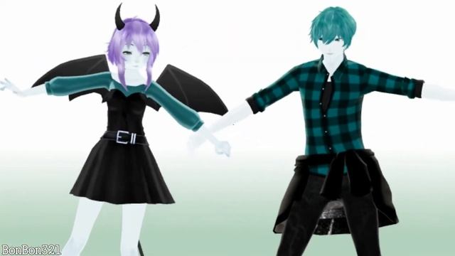 (MMD) - PSY - ‘I LUV IT’