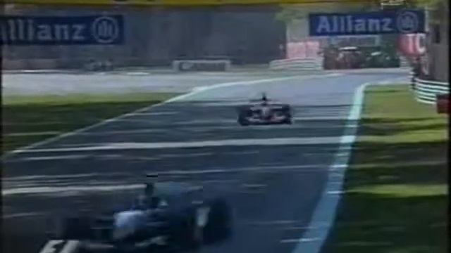 2003 Italian GP - Full Race  - P3 Includes Podium and Press Conference