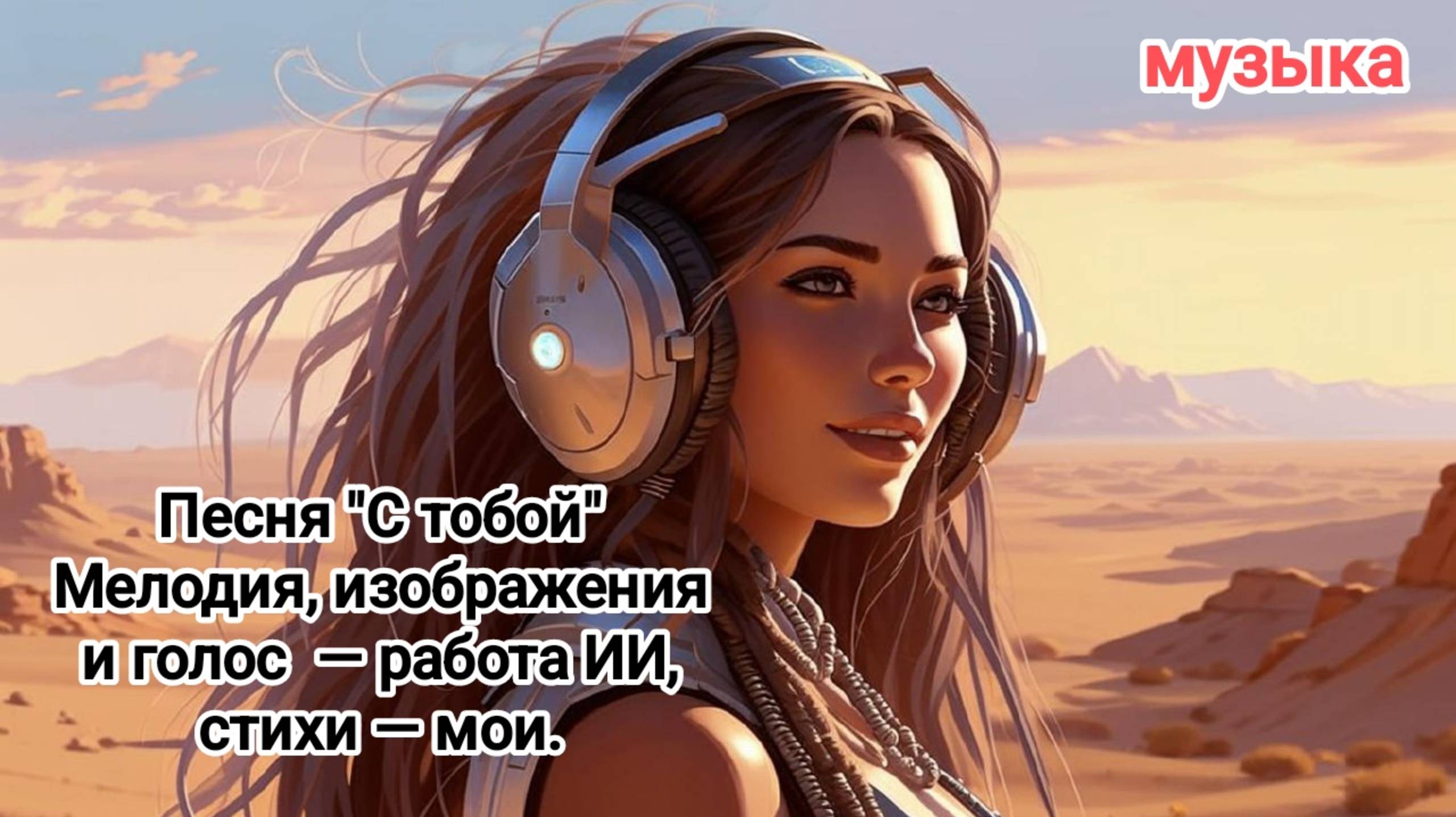 Песня "С тобой"