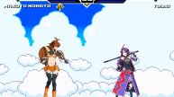 Makoto Nanaya vs Yuuki Konno MUGEN BATTLE