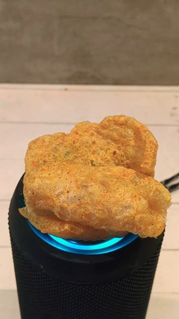EDUplink Bass Test with Pork Rinds! 😳😱🐖