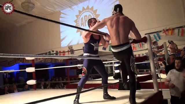 APC CATCH - Louis Napoléon vs Dick Riviere vs Aigle Blanc - FULL MATCH